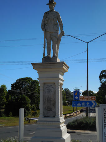 photo of War Memorial