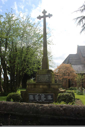 photo of War Memorial