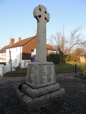 photo of War Memorial