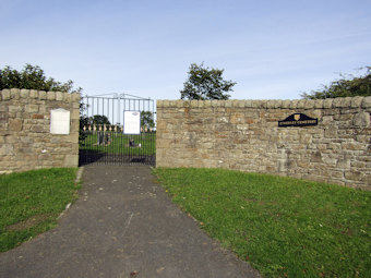 photo of Municipal Cemetery