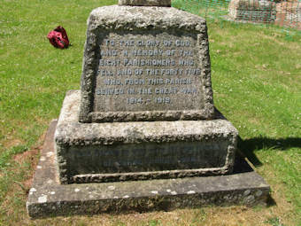 photo of War Memorial