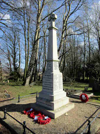 photo of War Memorial