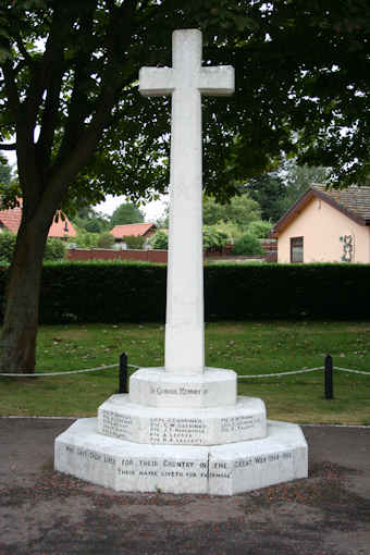 photo of War Memorial