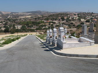 photo of New Cemetery