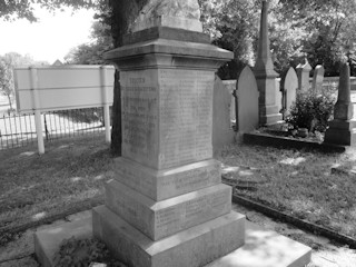 photo of Vale Baptist War Memorial