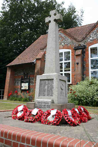 photo of War Memorial