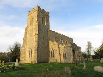 photo of St Bartholomew (roll of honour)