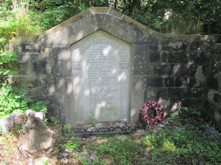 photo of Mount Zion Wesleyan War Memorial