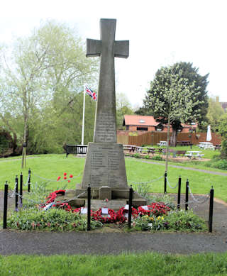 photo of War Memorial