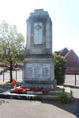 photo of War Memorial