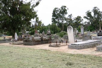 photo of Public Cemetery