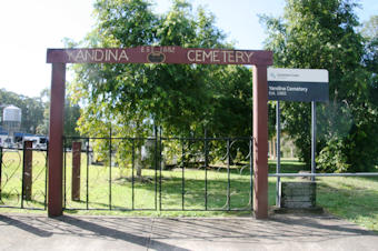 photo of Public Cemetery