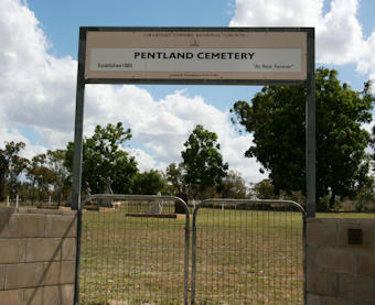 photo of Public Cemetery