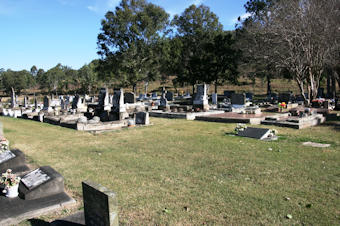 photo of General Cemetery