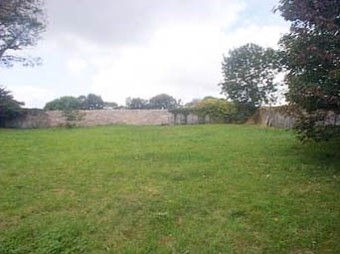 photo of Quaker's Church burial ground