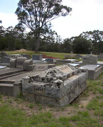 photo of Public Cemetery