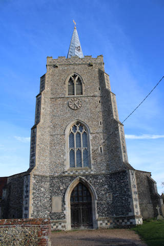 photo of St James (roll of honour)