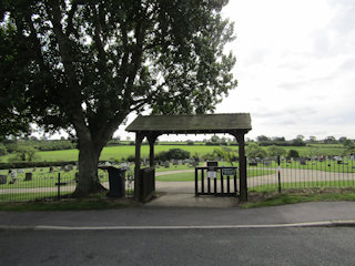 photo of Municipal Cemetery