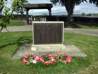 photo of War Memorial