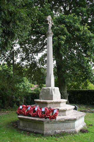 photo of War Memorial