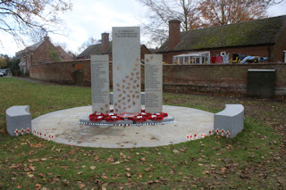 photo of War Memorial