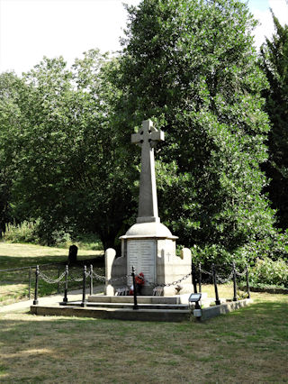 photo of War Memorial