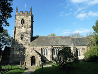 photo of St Peter the Apostle (inside)'s monuments