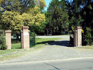 photo of British Cemetery