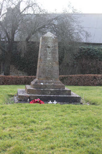 photo of War Memorial