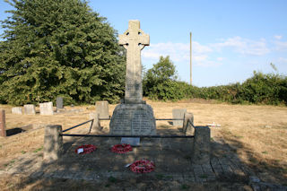 photo of War Memorial