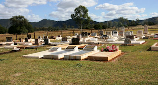 photo of Coalstoun Lakes Cemetery