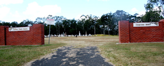 photo of Apple Tree Creek Cemetery