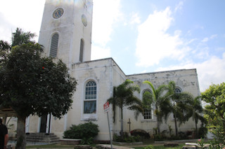 photo of St Peter the Apostle's Church burial ground