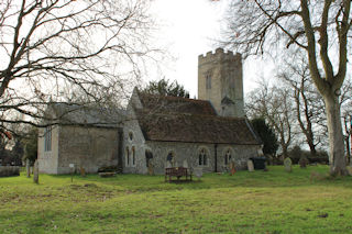 photo of St Mary (interior)'s monuments