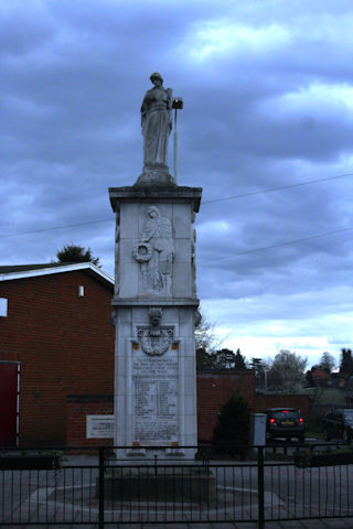 photo of War Memorial