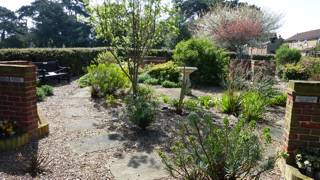 photo of St Peter and St Paul Garden of Rembrance's Cremation Memorials