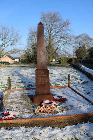 photo of War Memorial