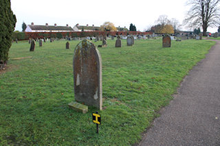 photo of London Road (section I) Cemetery