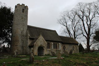 photo of St Mary (new graves)'s Church burial ground