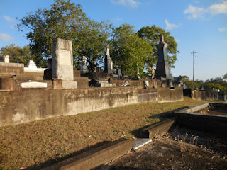 photo of Balmoral (section 9) Cemetery