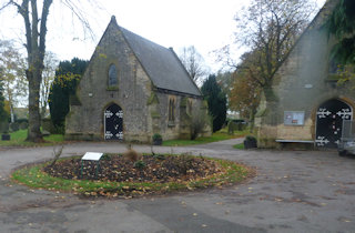 photo of Westfield Road Cemetery