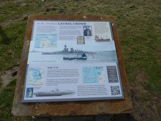 photo of Laurel Crown Memorial