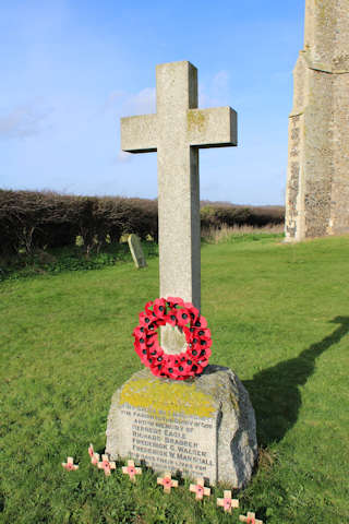 photo of War Memorial