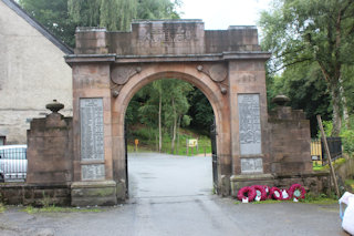 photo of War Memorial