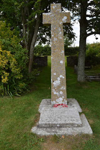 photo of St Nicholas War Memorial