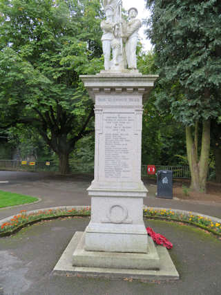 photo of War Memorial