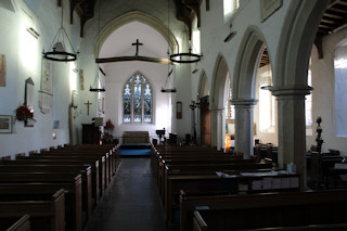 photo of All Saints (Interior)'s monuments
