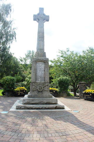 photo of War Memorial