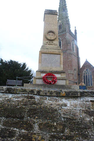 photo of War Memorial