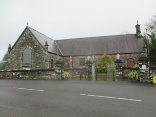 photo of St Michael's Church burial ground